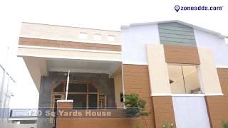 120 Sq Yards House Sale At Bandlaguda | 9100885551 | zoneadds.com