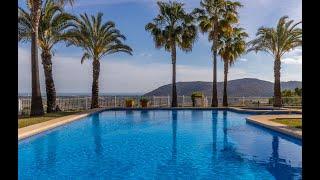 TOURING 525.000€  |  LUXURY APARTMENT WITH PANORAMIC SEA VIEWS IN LA SELLA