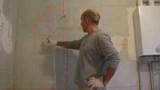Electrical wiring in the kitchen, the location of outlets