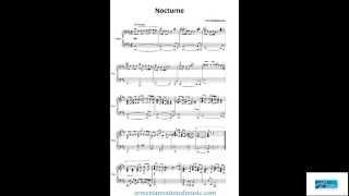 Арно Бабаджанян - Ноктюрн
