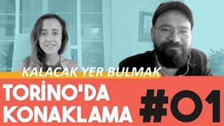 Torino'da Konaklama #01 - Kalacak Yer Bulmak