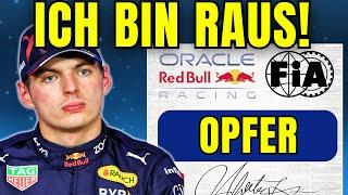 BOMBE BEI RED BULL! VERSTAPPEN ENTHÜLLT SCHOCKIERENDES GEHEIMNIS NACH TESTPROBLEMEN!