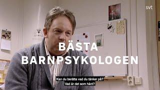 Bästa barnpsykologen