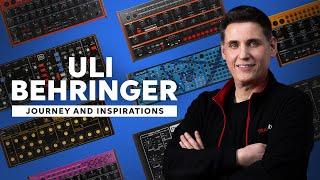 Uli Behringer Interview | His Journey, Inspirations & Story