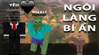 Minecraft Nhưng Xuất Hiện 1 Ngôi Làng Bí Ẩn 