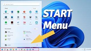 Easy Way to Change Start Menu in Windows 11 #VidHubMedia 056