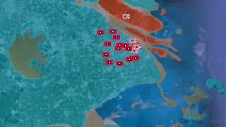 Battle of Shanghai in 30 seconds