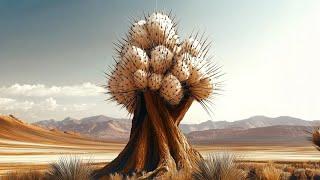 25 MOST Unusual Trees, Plants And Flowers In The World