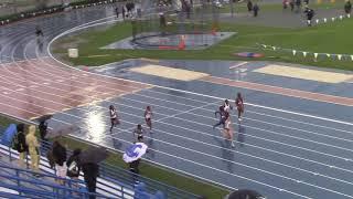 Talita Diggs - 200m - 2021 - Tom Jones Invite