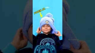 Phil Foden's Son Moments  