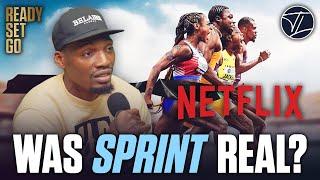 Fred Kerley says Sprint was bad for Track and Field