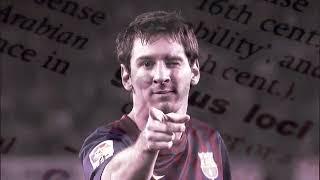 Inmessionante - Messi Dictionary Tease