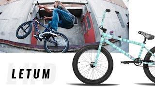 BMX -  Subrosa Brand - 2017 Letum