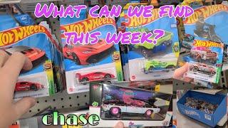 New M2 1:24th chase! Hotwheels Zamacs and tons of New stock!