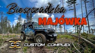 Bieszczadzka Majówka z Offroad ADVENTURE by Custom Complex