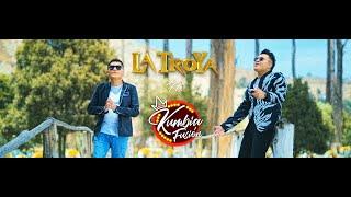 La Troya ft. Kumbia Fusión - Mix El amor de mi vida/Prometo amarte