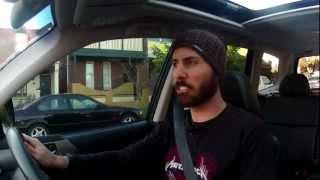 MOOG Reviews His MY09 Subaru Forester XT