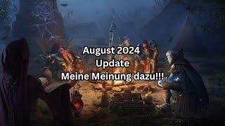 Watcher of Realms - August 2024  Update - Meine Meinung dazu!!!