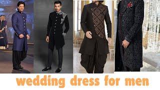 Men wedding dress sherwani for wedding || wedding dress for men