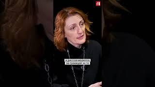 Наринэ Абгарян: «Сейчас такие тяжелые времена, что я обязательно напишу смешную книгу»