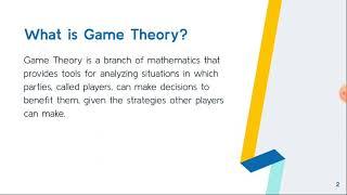 Importance of Game Theory in Politics