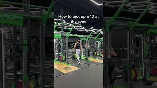 How To Pull Your Gym Crush