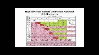 Неорганическая химия / Общая характеристика неметаллов