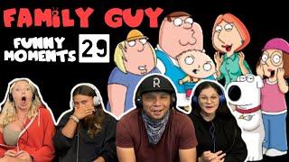 FAMILY GUY Funny Moments 29 - Reaction!