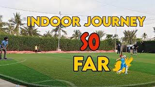 Indoor journey so far  | Faizan Ul haq |