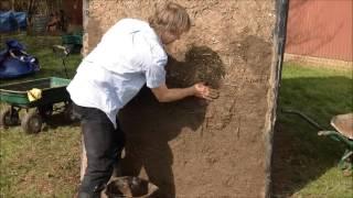 Wattle and Daub at the Museum of East Anglian Life