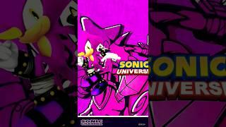 Espio VS Sonic Universe #shorts