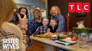 Thanksgiving Through the Years on Sister Wives | TLC