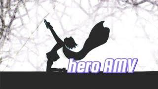 Hero AMV (artist Skillet)