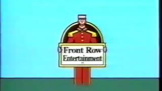 Front Row Entertainment 1990s logo