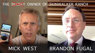 TFTRH #45: Brandon Fugal - The Owner of Skinwalker Ranch