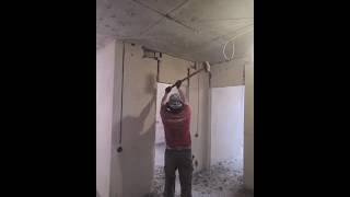 аккуратный демонтаж #корректировкапроема #аккуратныйдемонтаж