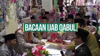 Lafal Ijab Kabul Akad Nikah Wali Diwakilkan | Gus Mus