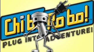Chibi-Robo Was WEIRD!
