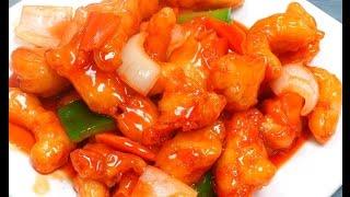 Sweet and Sour Chicken (HD)