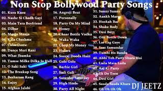 Hit DJ Non Stop Bollywood Party Songs (Dj Jeetz) #dj #djremix #djviral #djviral #djsong #djterbaru