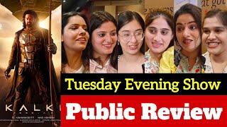 Kalki 2898 AD Public Review | Kalki 2898 AD Review | Kalki Public Review | Kalki Movie Review