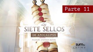 11. Los Siete Sellos De Apocalipsis - Esteban Bohr