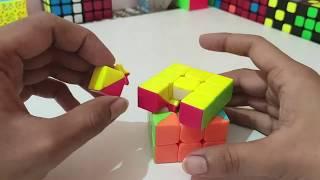 Rubik's Cube - Disassemble and Reassemble | Easily Clean your Puzzle Tutorial