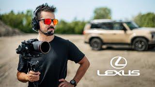 How I Filmed a Car Commercial for Lexus