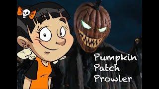 Let's look at Pumpkin Patch Prowler Animatronic (2018)