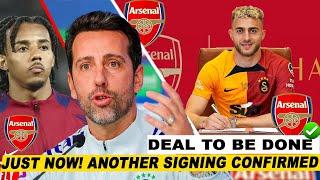 JUST NOW Arsenal set to Announce another signing Winger Baris Yilmaz to AFCJules Kounde 'contact'