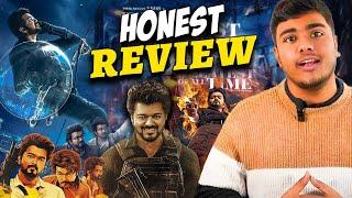 ஆடு யார் ?The Greatest of All Time | #goatmovie  Review |Thalapathy Vijay | Venkat Prabhu