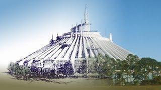 The Evolution of Space Mountain