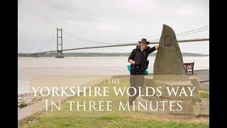 The Yorkshire Wolds Way National Trail In 3 Minutes