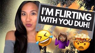 How To Know If She's Flirting With You (10 Telltale Signs)